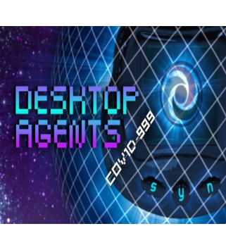 Desktop Agents - Cov1d-999 Steam Key GLOBAL
